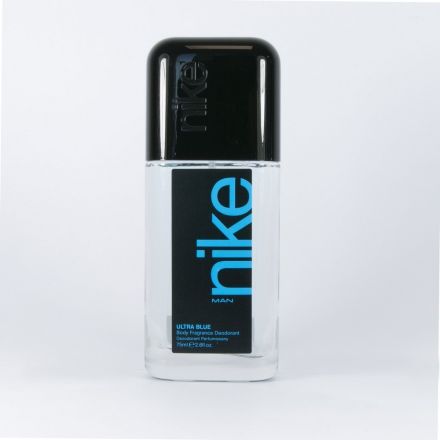 Nike Ultra Blue DNS - Pánský deodorant ve skle 75 ml
