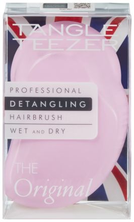 Tangle Teezer Original Pink Vibes - Kartáč na vlasy růžový