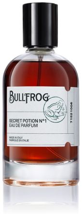 Bullfrog Eau de Parfum Bullfrog SECRET POTION n.1 - Pánská parfémovaná voda 100 ml