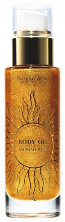 Pierre René Body Oil Sumering - Rozjasňující tělový olej 30 ml