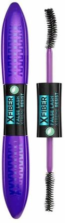 L’Oréal Paris Xfiber False Lash Extreme Resist - Dvoufázová řasenka pro extra objem 7,4 ml