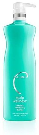 Malibu C Scalp Wellness Shampoo - Jemný šampon pro citlivou pokožku hlavy 1000 ml