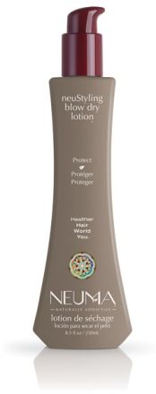 Neuma NeuStyling Blow Dry Lotion - Lotion na ochranu vlasů před teplem 250 ml