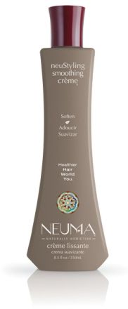 Neuma NeuStyling Smoothing Créme - Krém s tepelnou ochranou 30 ml Cestovní balení
