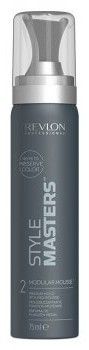 Revlon Professional Style Masters Modular Mousse - Pěna pro objem a fixaci 75 ml Cestovní balení