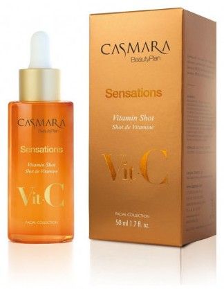 Casmara Sensations Vitamin Shot - Sérum s vitamínem C 50 ml