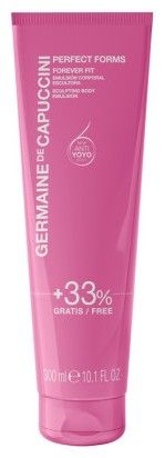 Germaine de Capuccini Perfect Forms Forever Fit - Emulze pro tvarování postavy 300 ml