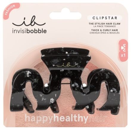 Invisibobble CLIPSTAR Clawdia - Velký skřipec do vlasů 1 ks