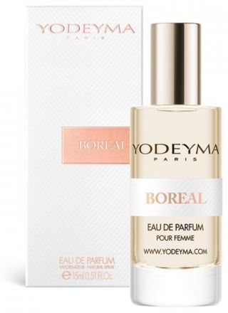 Yodeyma Boreal EDP - Dámská parfémovaná voda 15 ml