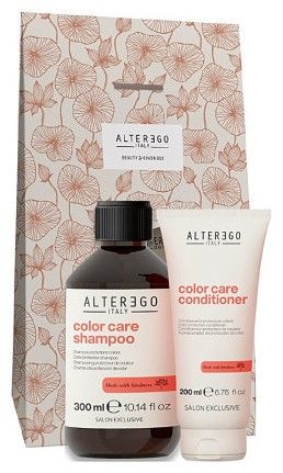 Alter Ego Color Care Sada - šampon 300 ml + kondicionér 200 ml Dárková sada