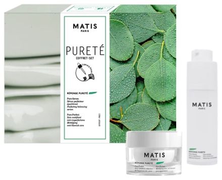 Matis Pureté Coffret Set - Sérum 30 ml + gelový krém 50 ml Dárková sada