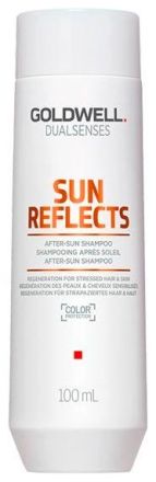 Goldwell Dualsenses Sun Reflects After Sun Shampoo - Ochranný sluneční šampon 100 ml Cestovní balení