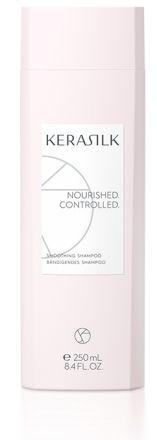 Kerasilk Essentials Smoothing Shampoo - Šampon na hrubé, krepaté nebo nepoddajné vlasy 250 ml