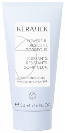 Kerasilk Specialists Strengthening Mask - Maska pro jemné, zplihlé vlasy 50 ml Cestovní balení