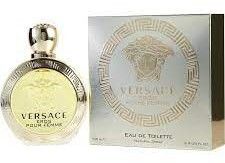 Versace Eros Pour Femme EDP - Parfémovaná voda pro ženy 100 ml Tester