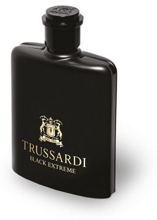 Trussardi Black Extreme EDT - Pánská toaletní voda 50 ml