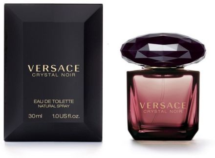 Versace Crystal Noir EDT - Toaletní voda pro ženy 30 ml
