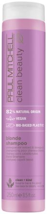 Paul Mitchell Clean Beauty Blonde Shampoo - Šampon pro blond vlasy 250 ml