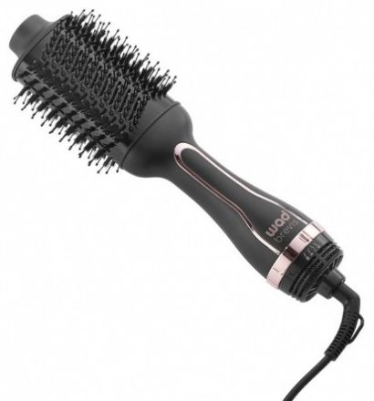 Wad Brevis Oval Hair Brush Dryer - Oválný horkovzdušný kartáč na vlasy