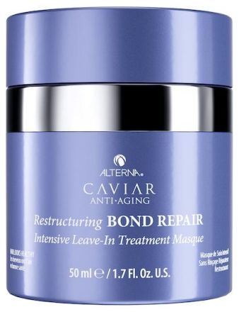 Alterna Restructuring Bond Repair Intensive Leave-in Treatment Masque - Regenereční bezoplachová maska na vlasy 50 ml