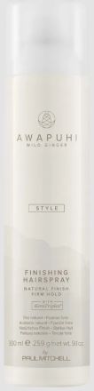 Paul Mitchell Awapuhi Wild Ginger Style Finishing Hairspray - Lak na vlasy 300 ml