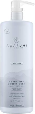Paul Mitchell Awapuhi Wild Ginger Hydrate Hydrasoft Conditioner - Hydratační kondicionér 1000 ml