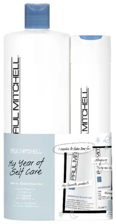 Paul Mitchell Classic Big Set - Šampon 1000 ml + kondicionér 300 ml Dárková sada