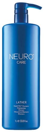 Paul Mitchell Neuro Care Lather Heatctrl Shampoo - Čistící šampon s tepelnou ochranou 1000ml
