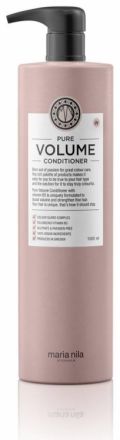 Maria Nila Pure Volume Conditioner - Objemový kondicionér 1000 ml
