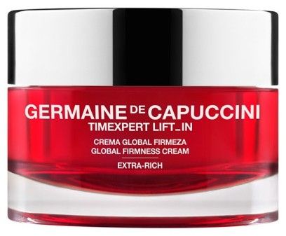 Germaine de Capuccini Timexpert Lift_IN Global Firmness Cream Extra Rich - Zpevňující krém pro suchou pleť 50 ml