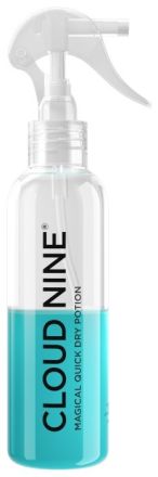Cloud Nine Styling The Magical Potion - Termoochranný sprej pro rychlé schnutí 200 ml