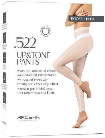 Arosha .522 Up&Tone Pants - Zpevňující kalhoty Vel.S/M 2x120ml