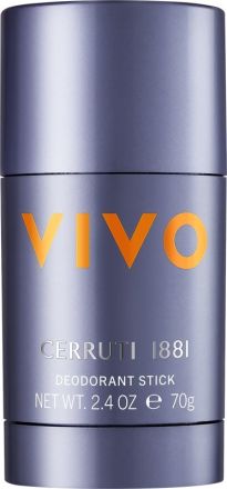 Cerruti 1881 Vivo Deodorant Stick - Pánský tuhý deodorant 70 g