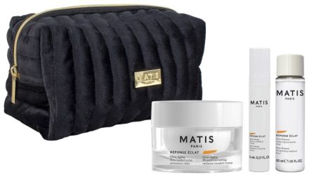 Matis Réponse Éclat Set - Rozjasňující krém 50 ml + sérum 5ml + pleťová voda 30 ml Dárková sada