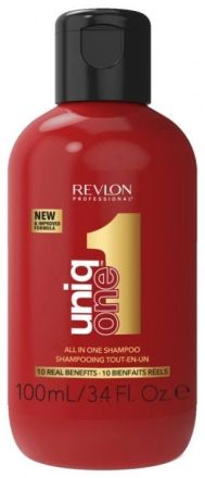 Revlon Professional Uniq One Shampoo - Šampon pro všechny typy vlasů 100 ml Cestovní balení