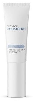 Skeyndor Aquatherm Eye Contour Gel-In-Cream - Gelový krém na oční okolí 15 ml