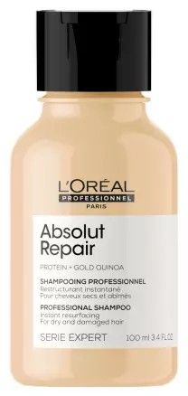 L´oréal Professionnel Serie Expert Absolut Repair Shampoo - Regenerační šampon 100 ml Cestovní balení