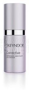 Skeyndor Corrective New Expression Lines Filler Eye Contour - Krém na oční okolí k výplni vrásek 5 ml Tuba Cestovní balení