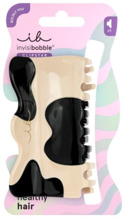 Invisibobble CLIPSTAR L Cowgirl Dream - Skřipec do vlasů 1 ks