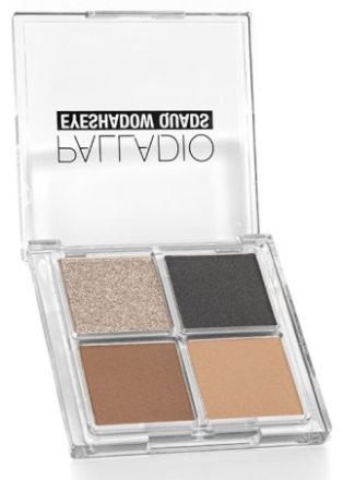 Palladio Eyeshadow Quads Party Rocker - Oční stíny č. 13 1 ks
