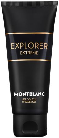 MontBlanc Explorer Extreme Shower Gel - Pánský sprchový gel 150 ml
