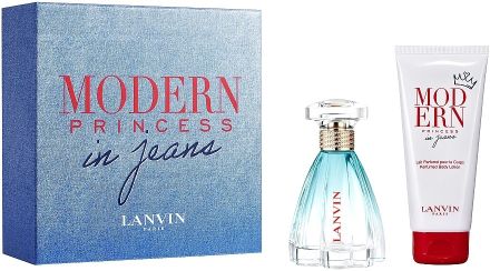 Lanvin Modern Princess in Jeans Set - EDP 60 ml + tělové mléko 60 ml Dárková sada