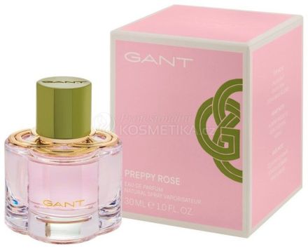 Gant Preppy Rose EDP - Dámská parfémovaná voda 100 ml Tester
