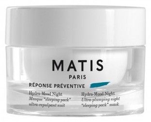Matis Paris Réponse Preventive Hydramood Night Mask - noční maska 50 ml