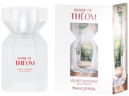 House of Theom Velvet Whisper EDP - Dámská parfémovaná voda 75 ml