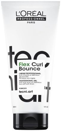 L´oréal Professionnel Tecni.Art Flex Curl Bounce - Modelační krém na kudrny 200 ml