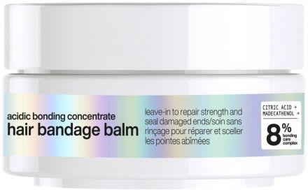 Redken Acidic Bonding Concentrate Hair Bandage Balm - Zacelující balzám na roztřepené konečky 75 ml Cestovní balení