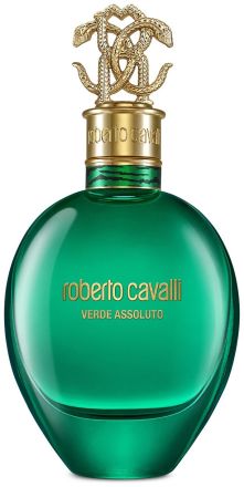 Roberto Cavalli Signature Verde Assoluto EDP - Dámská parfémovaná voda 75 ml Tester