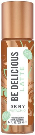 DKNY Be Delicious Pistachio Latte Body Mist - Tělový sprej 250 ml