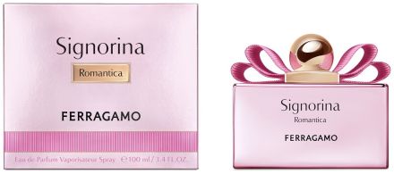 Salvatore Ferragamo Signorina Romantica EDP - Dámská parfémovaná voda 50 ml